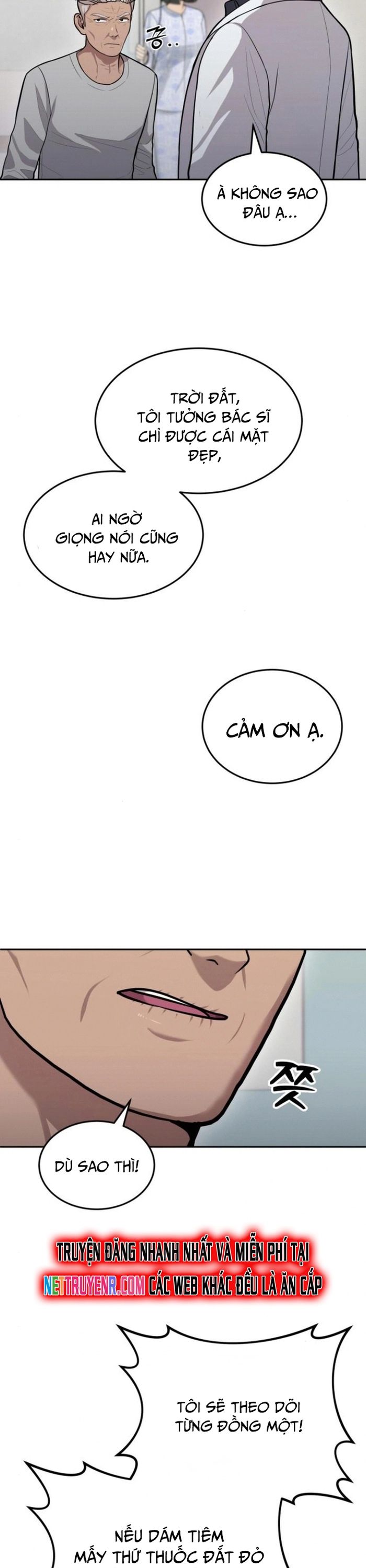 Sứ Mệnh Thần Y Chapter 11 - Trang 2