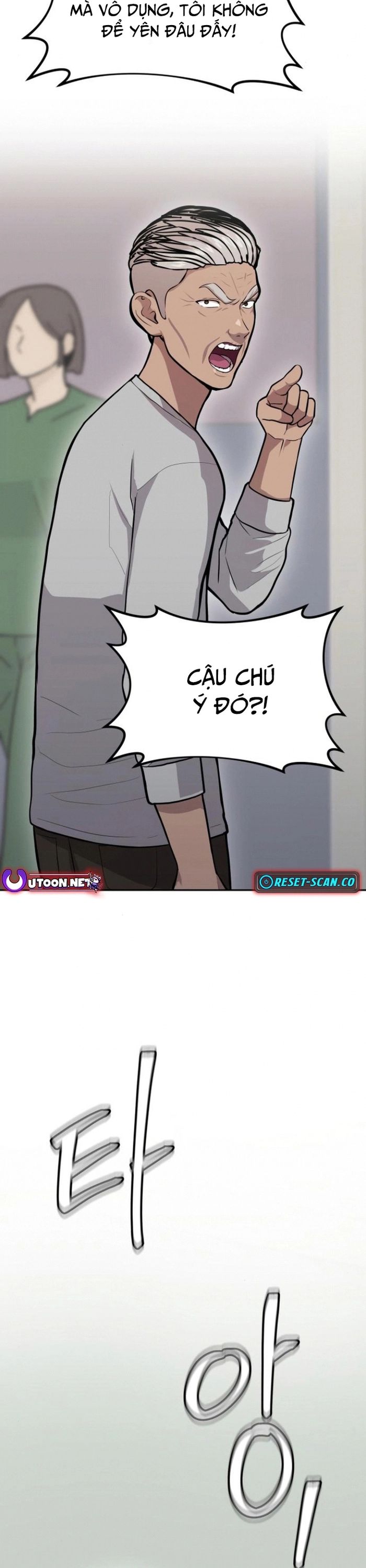 Sứ Mệnh Thần Y Chapter 11 - Trang 2