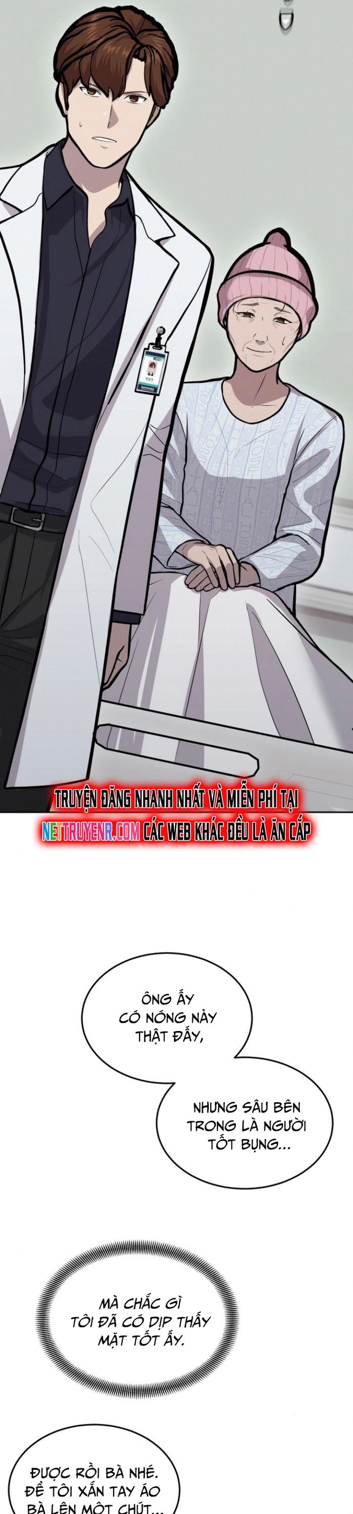 Sứ Mệnh Thần Y Chapter 11 - Trang 2