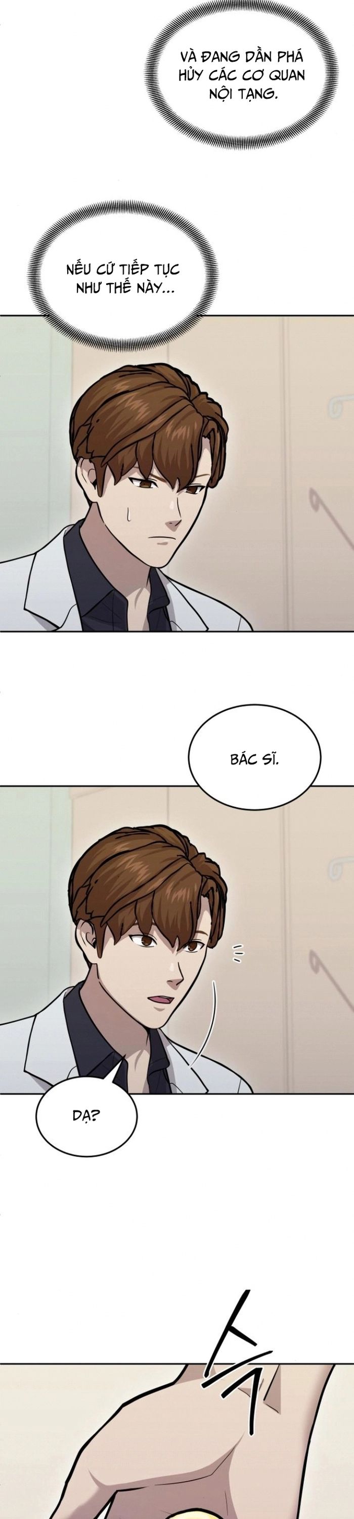 Sứ Mệnh Thần Y Chapter 11 - Trang 2