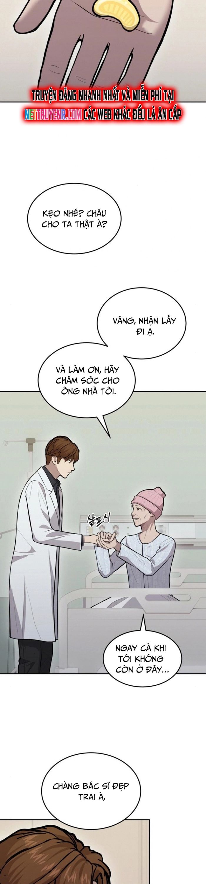 Sứ Mệnh Thần Y Chapter 11 - Trang 2