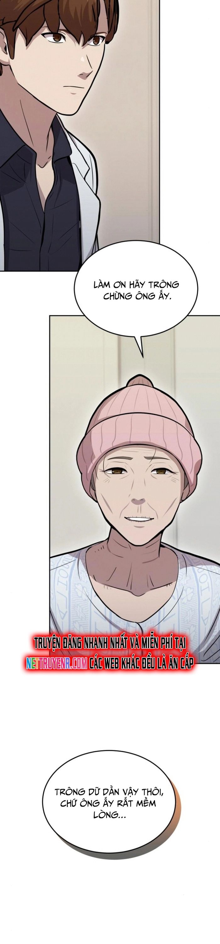 Sứ Mệnh Thần Y Chapter 11 - Trang 2