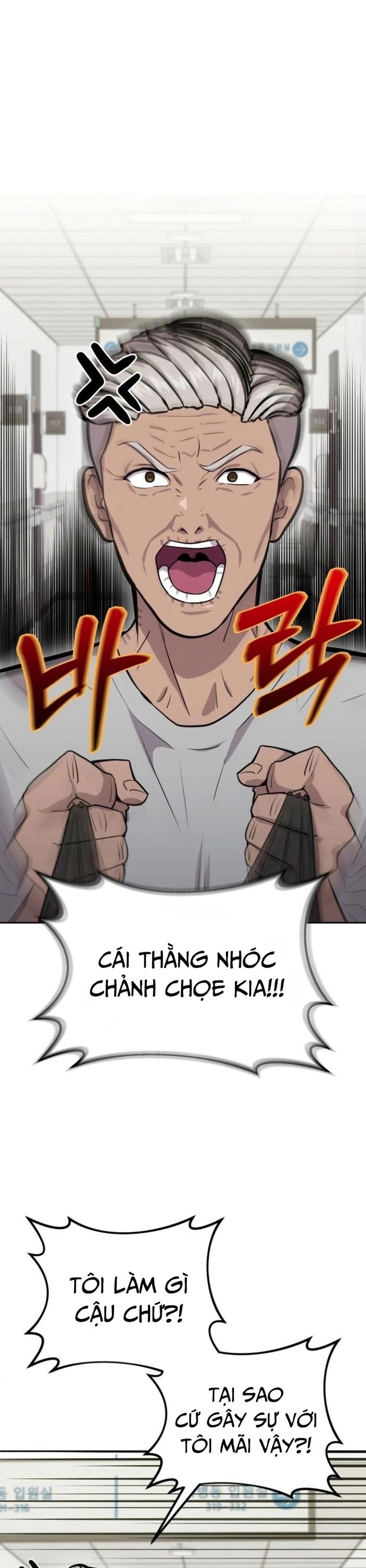 Sứ Mệnh Thần Y Chapter 11 - Trang 2