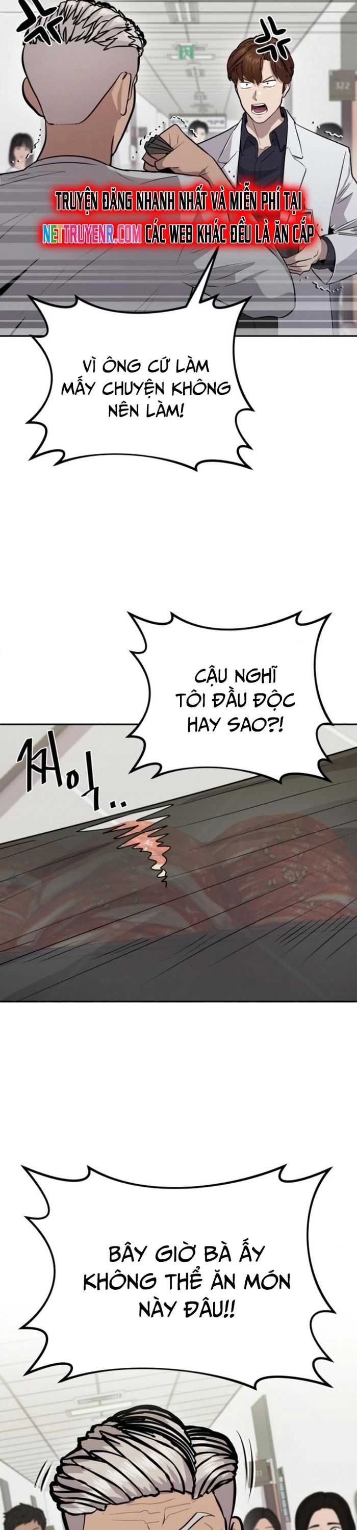 Sứ Mệnh Thần Y Chapter 11 - Trang 2
