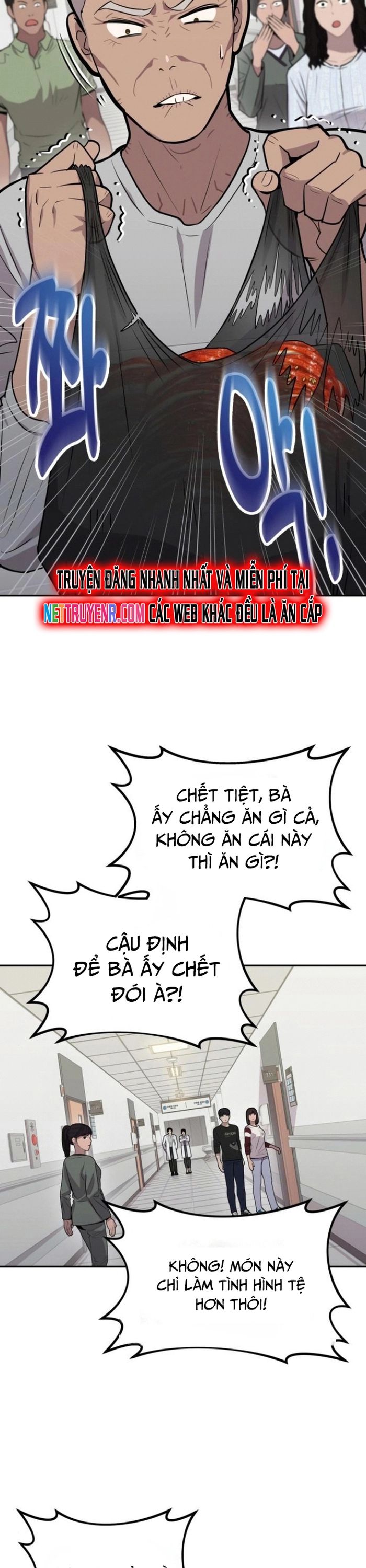 Sứ Mệnh Thần Y Chapter 11 - Trang 2