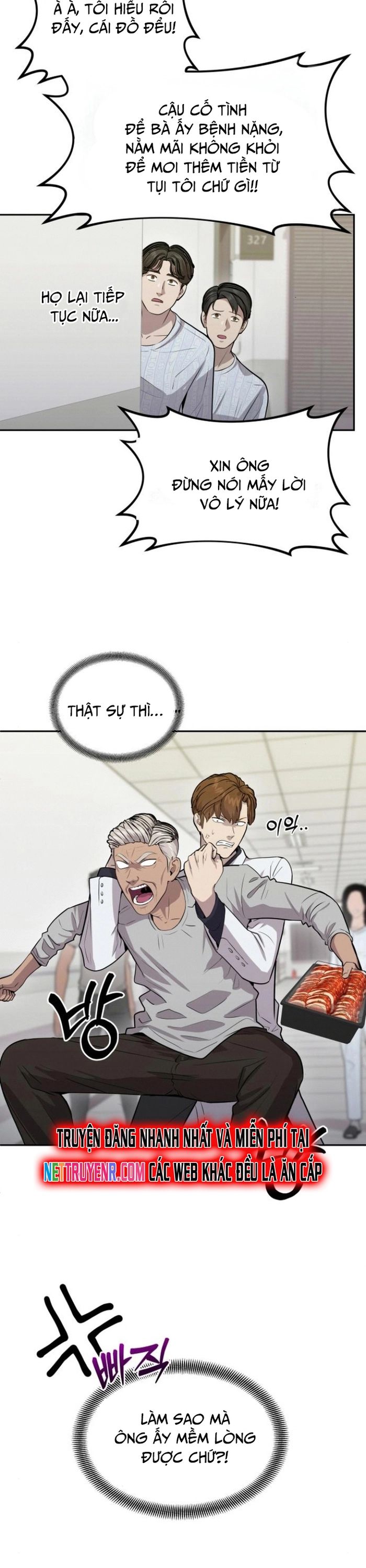 Sứ Mệnh Thần Y Chapter 11 - Trang 2