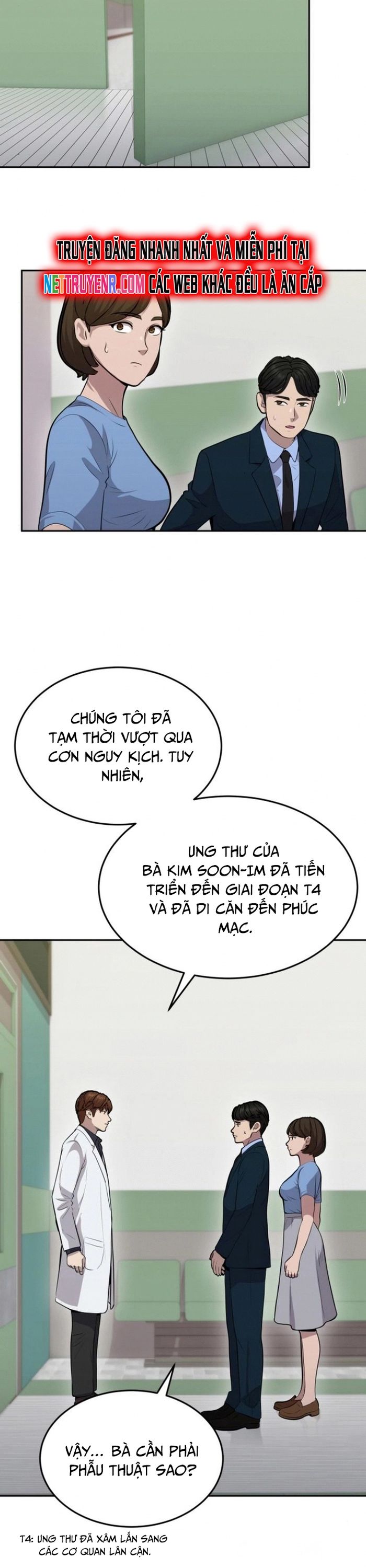 Sứ Mệnh Thần Y Chapter 11 - Trang 2
