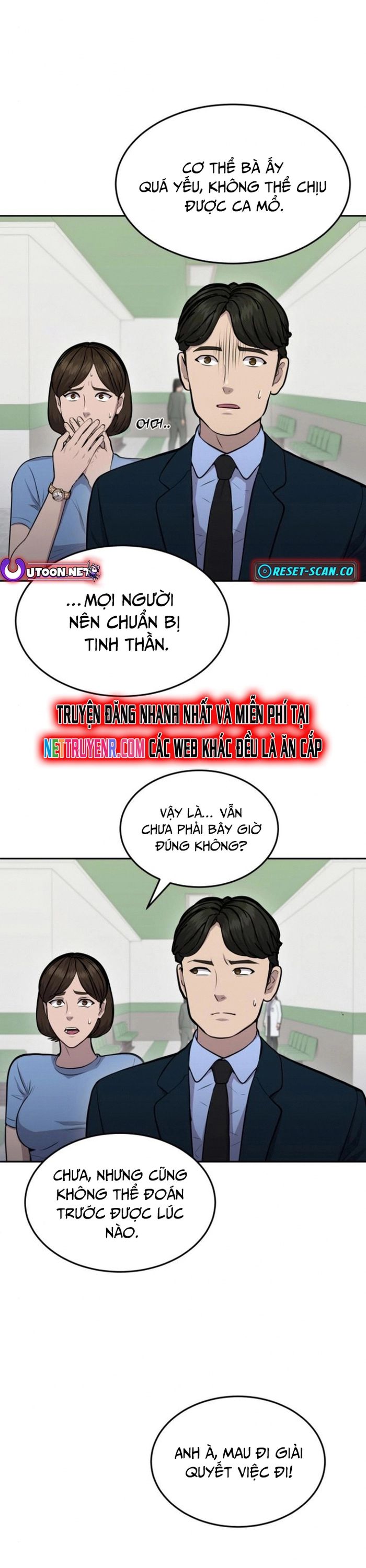Sứ Mệnh Thần Y Chapter 11 - Trang 2
