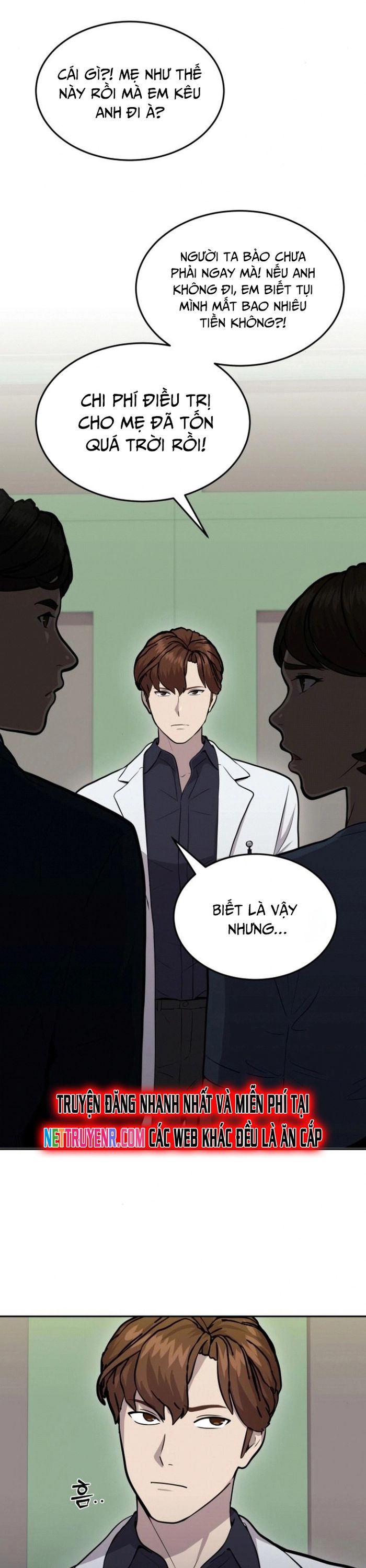 Sứ Mệnh Thần Y Chapter 11 - Trang 2