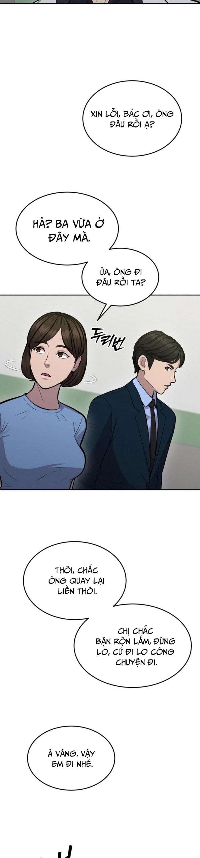 Sứ Mệnh Thần Y Chapter 11 - Trang 2
