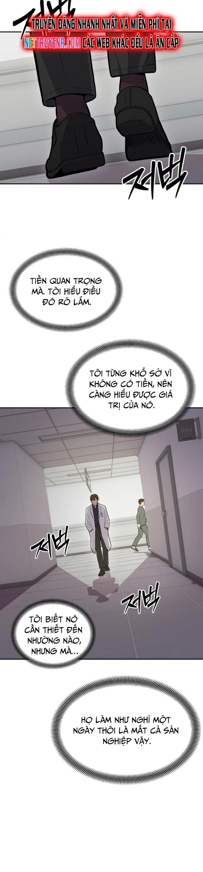 Sứ Mệnh Thần Y Chapter 11 - Trang 2