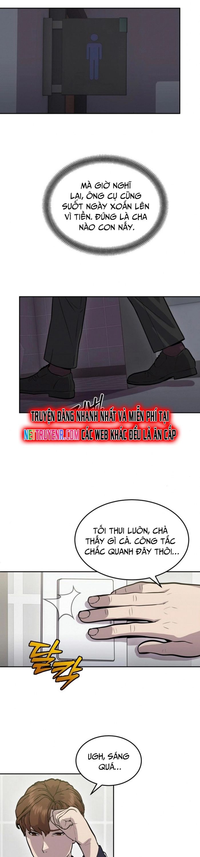 Sứ Mệnh Thần Y Chapter 11 - Trang 2