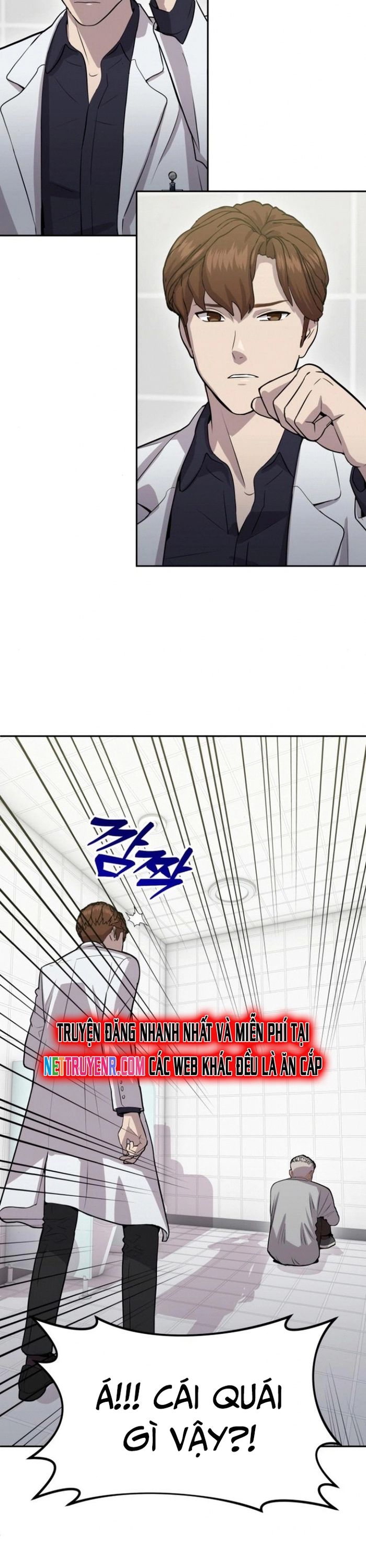 Sứ Mệnh Thần Y Chapter 11 - Trang 2