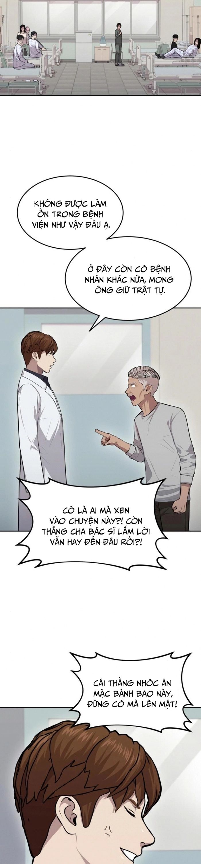 Sứ Mệnh Thần Y Chapter 11 - Trang 2