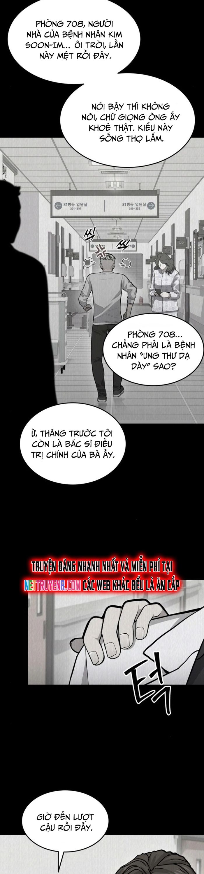Sứ Mệnh Thần Y Chapter 11 - Trang 2