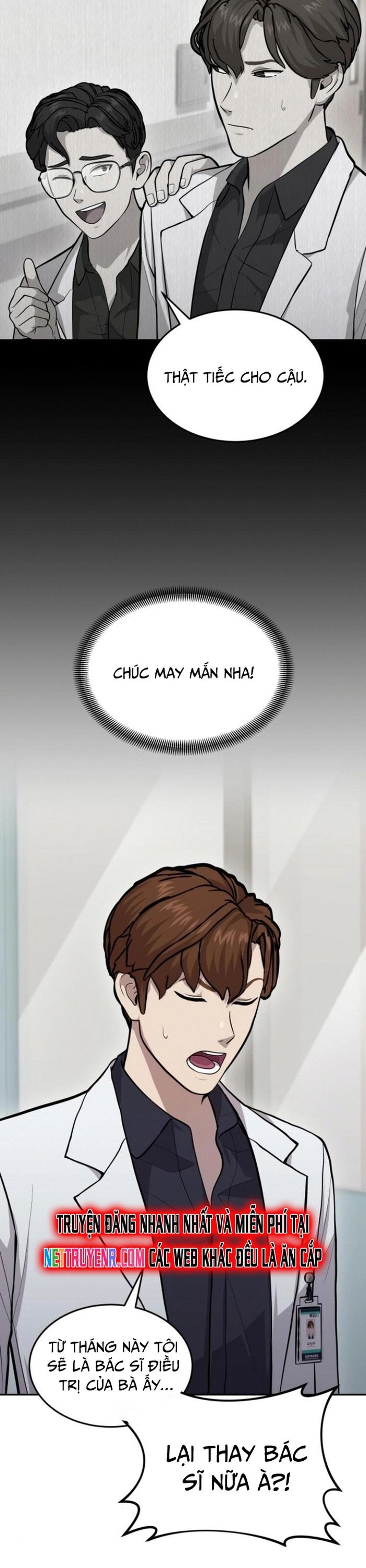 Sứ Mệnh Thần Y Chapter 11 - Trang 2