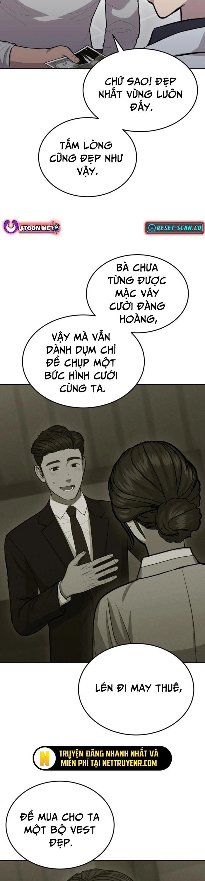 Sứ Mệnh Thần Y Chapter 12 - Trang 2