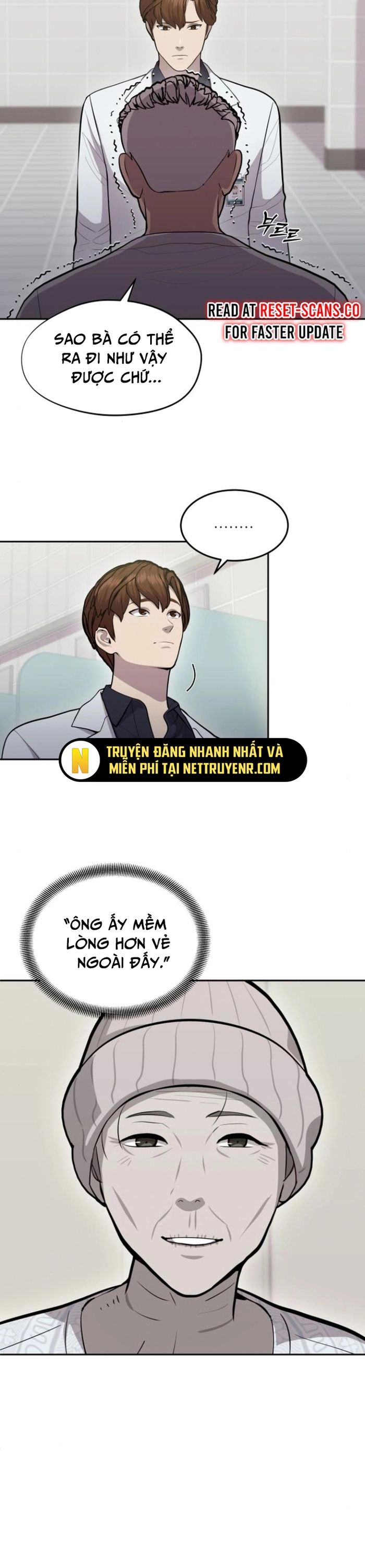 Sứ Mệnh Thần Y Chapter 12 - Trang 2