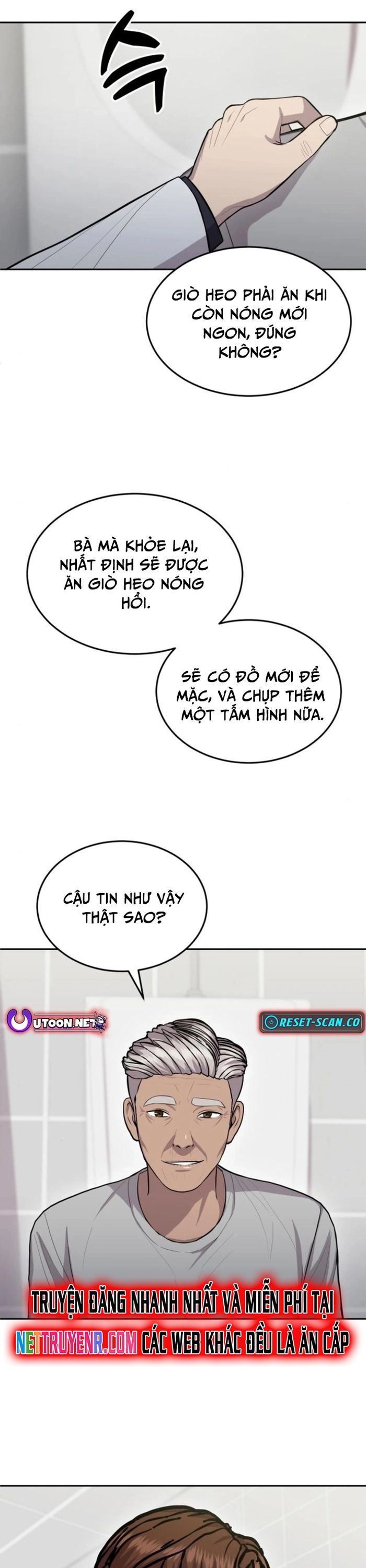 Sứ Mệnh Thần Y Chapter 12 - Trang 2