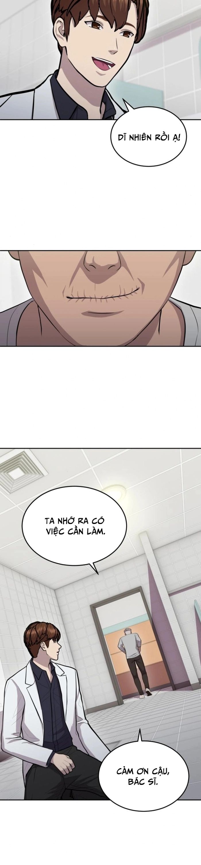 Sứ Mệnh Thần Y Chapter 12 - Trang 2