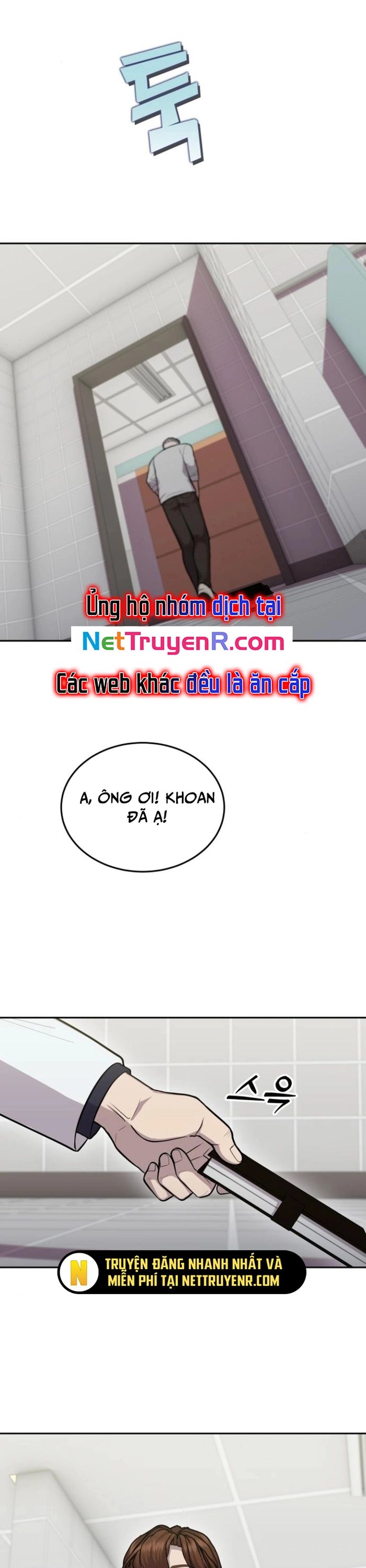 Sứ Mệnh Thần Y Chapter 12 - Trang 2