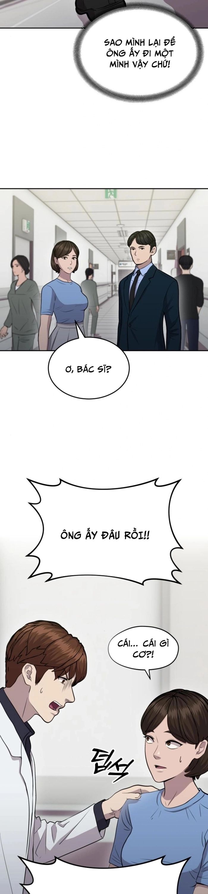 Sứ Mệnh Thần Y Chapter 12 - Trang 2