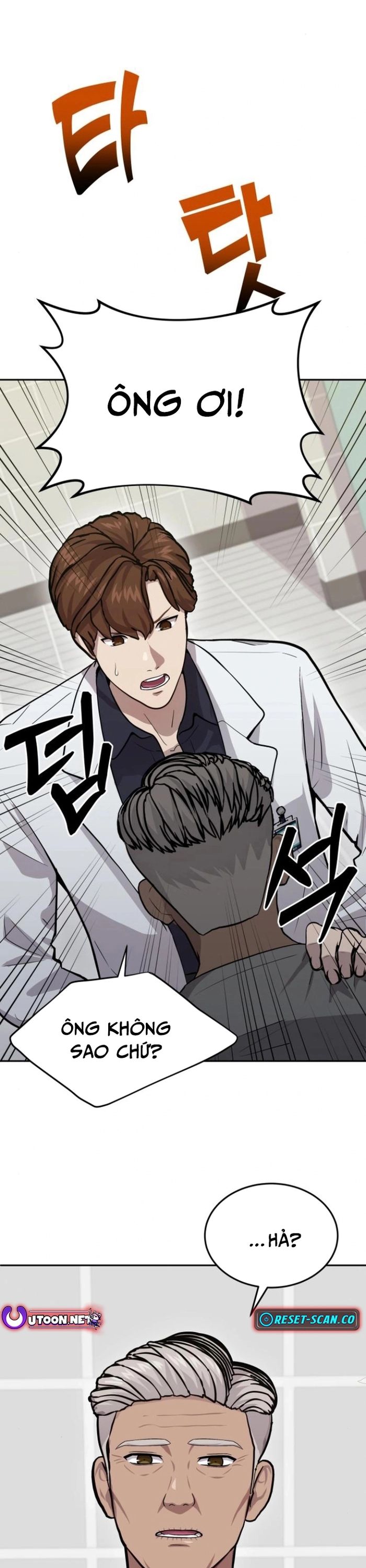 Sứ Mệnh Thần Y Chapter 12 - Trang 2
