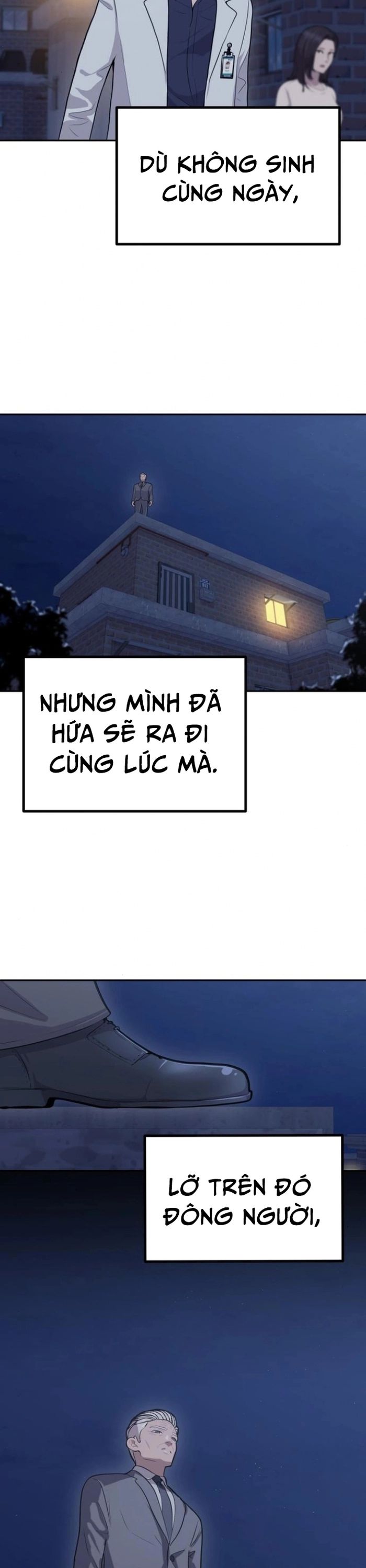 Sứ Mệnh Thần Y Chapter 12 - Trang 2
