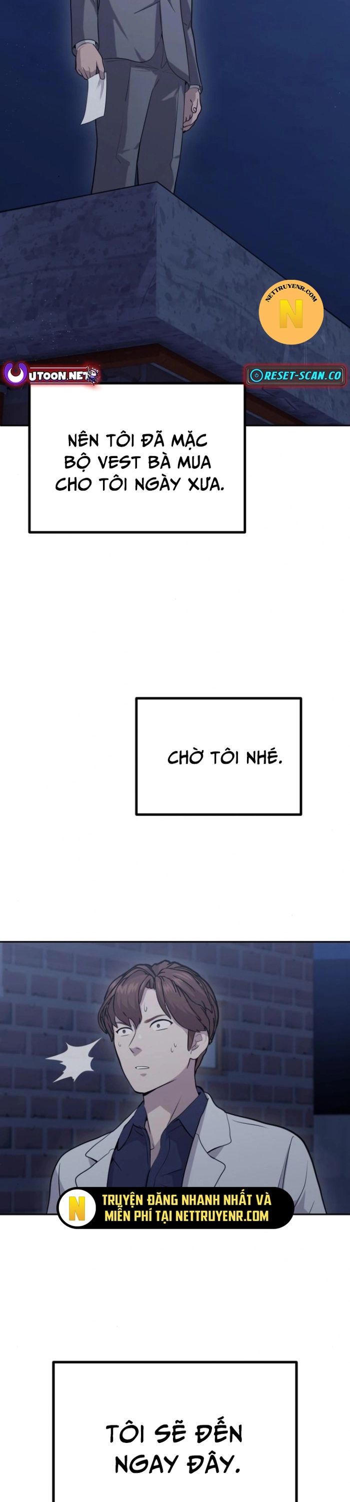Sứ Mệnh Thần Y Chapter 12 - Trang 2