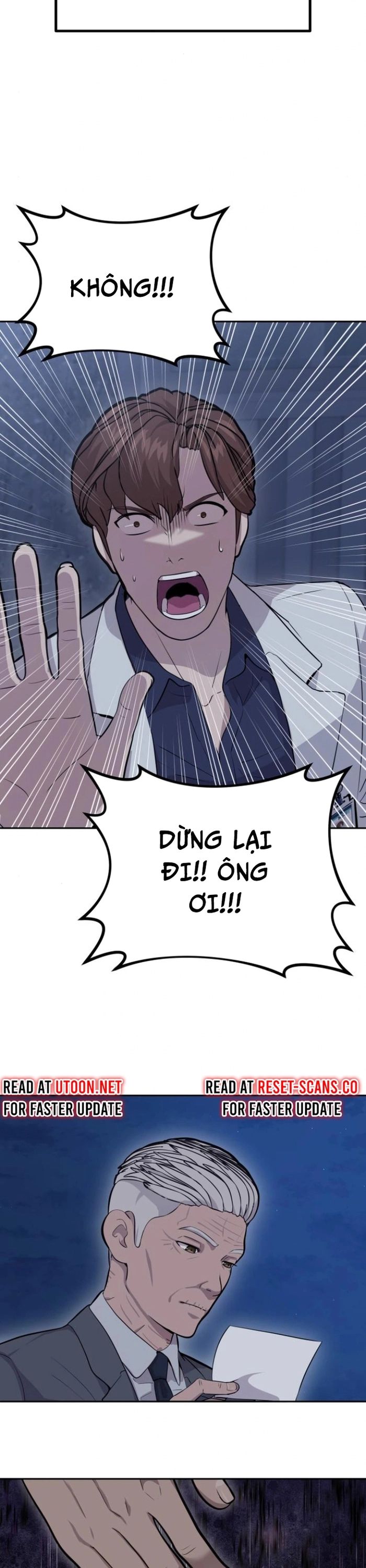 Sứ Mệnh Thần Y Chapter 12 - Trang 2