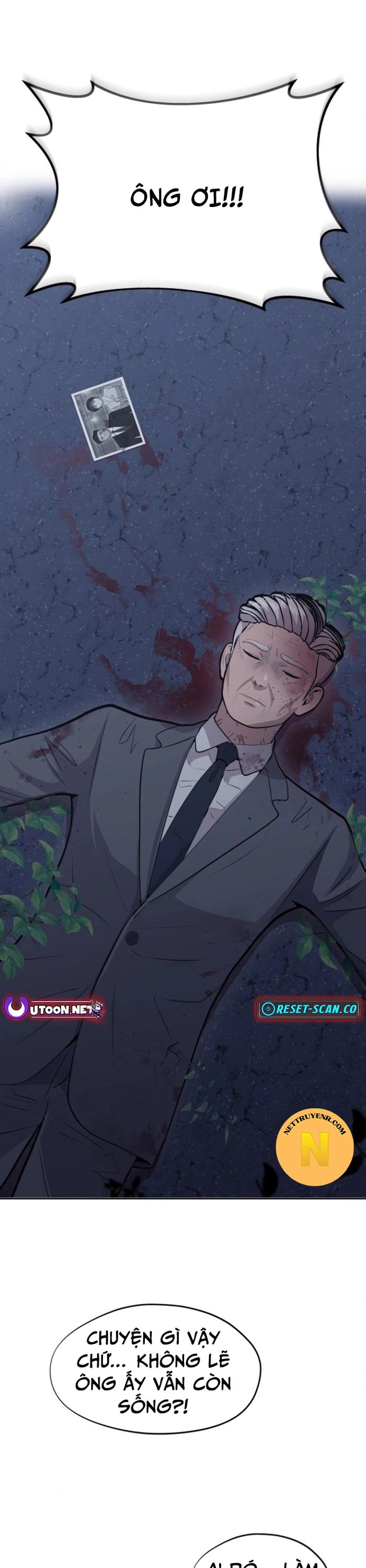 Sứ Mệnh Thần Y Chapter 12 - Trang 2