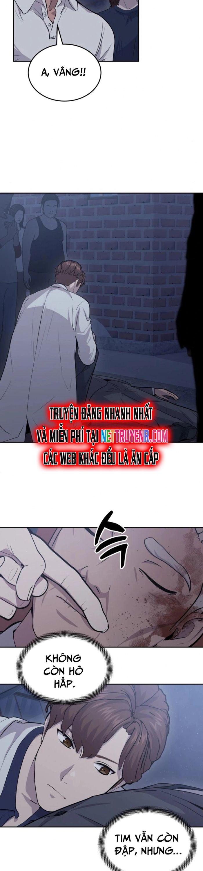 Sứ Mệnh Thần Y Chapter 12 - Trang 2