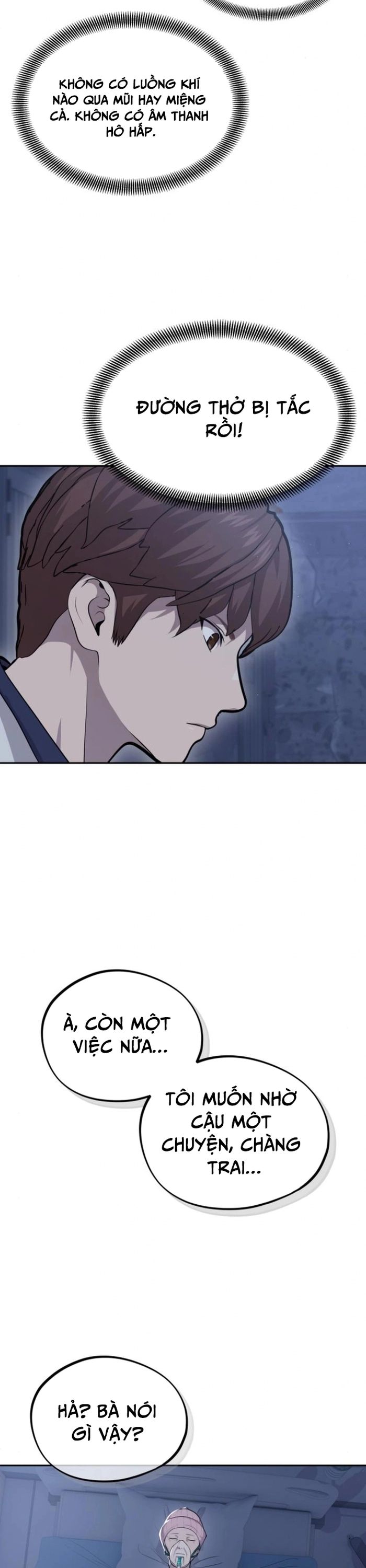 Sứ Mệnh Thần Y Chapter 12 - Trang 2