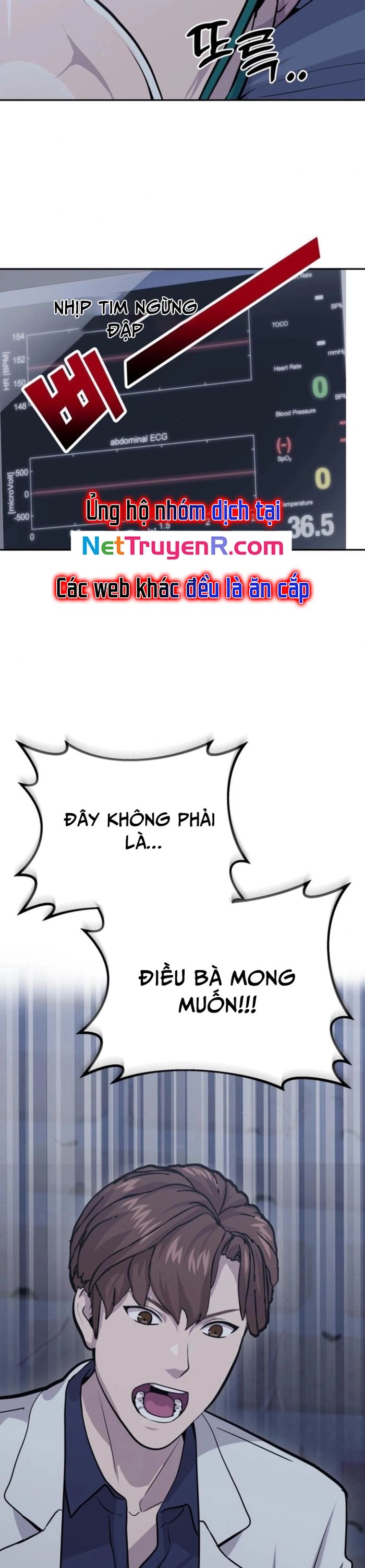Sứ Mệnh Thần Y Chapter 12 - Trang 2