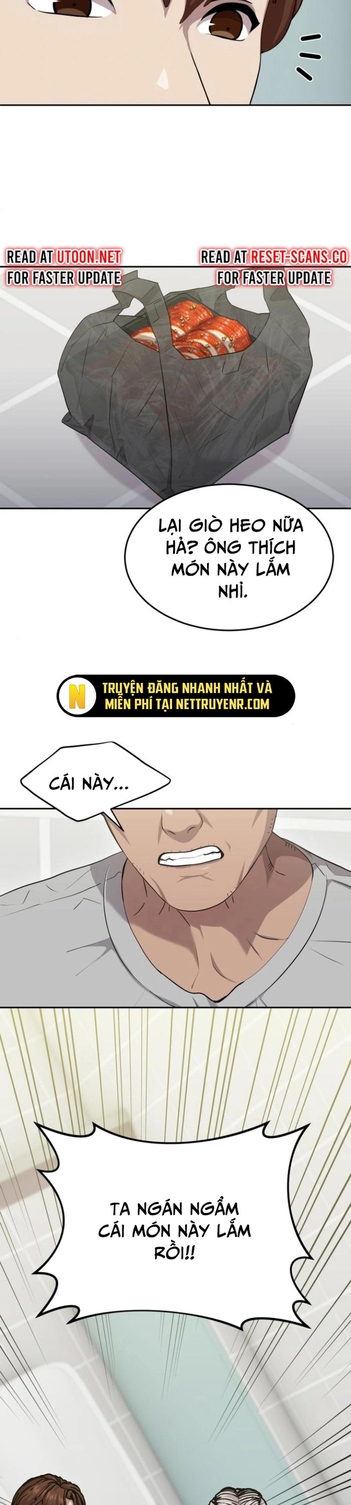 Sứ Mệnh Thần Y Chapter 12 - Trang 2