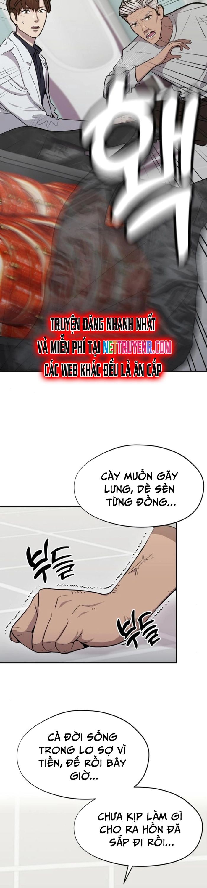 Sứ Mệnh Thần Y Chapter 12 - Trang 2