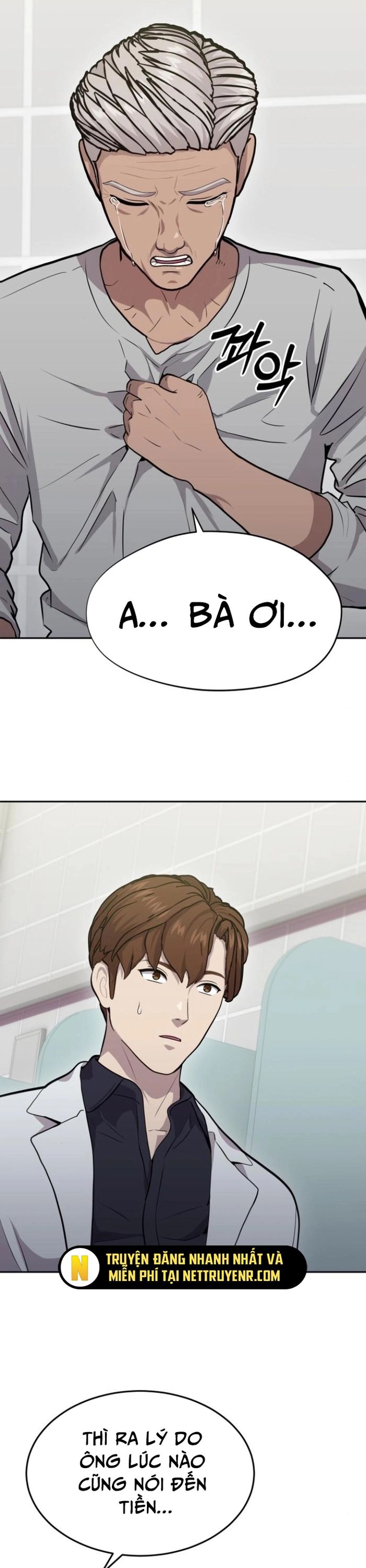 Sứ Mệnh Thần Y Chapter 12 - Trang 2