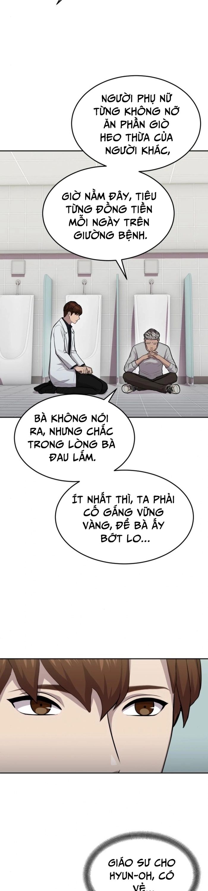 Sứ Mệnh Thần Y Chapter 12 - Trang 2