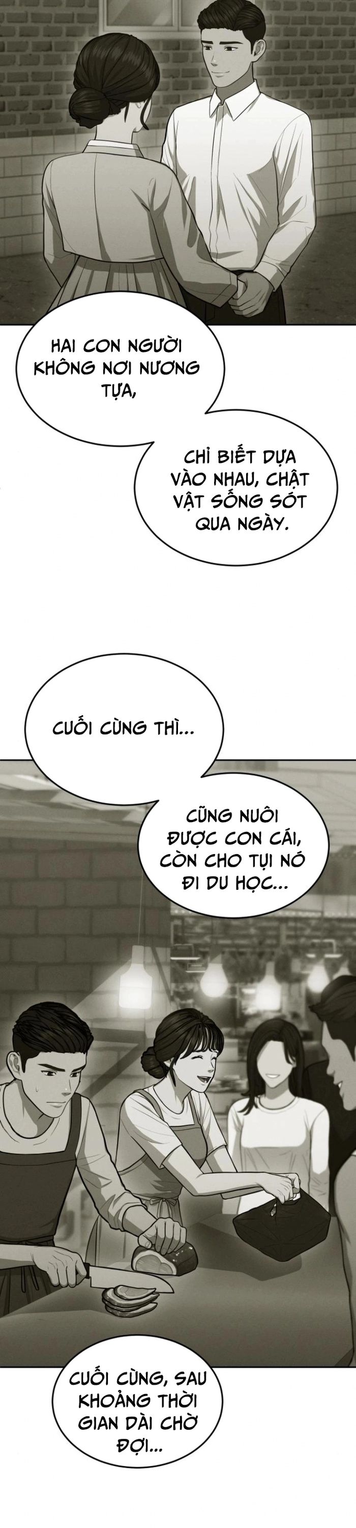 Sứ Mệnh Thần Y Chapter 12 - Trang 2