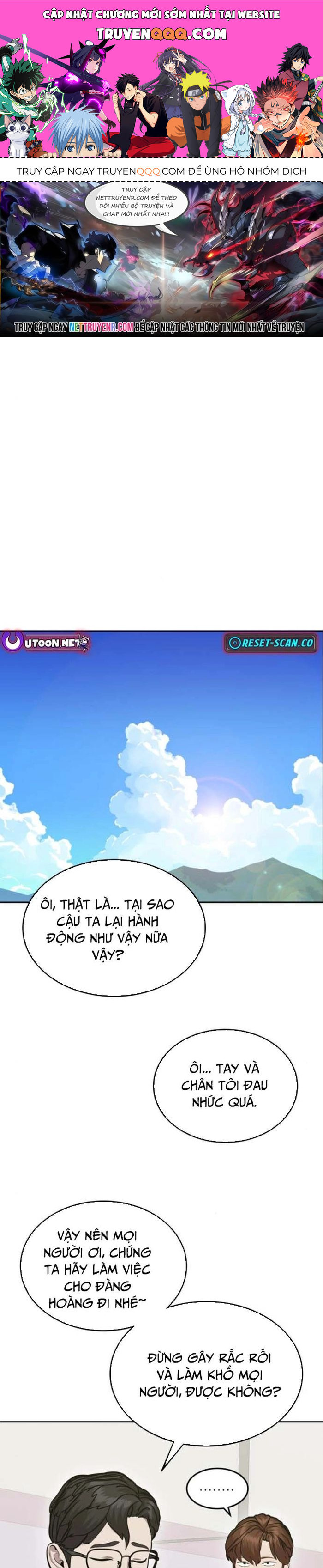 Sứ Mệnh Thần Y Chapter 14 - Trang 2