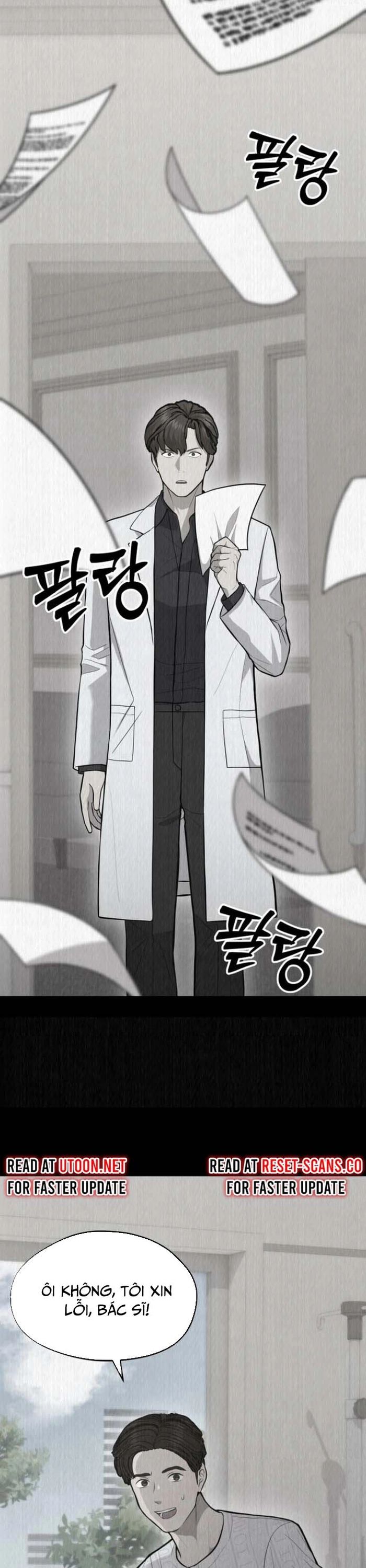 Sứ Mệnh Thần Y Chapter 14 - Trang 2