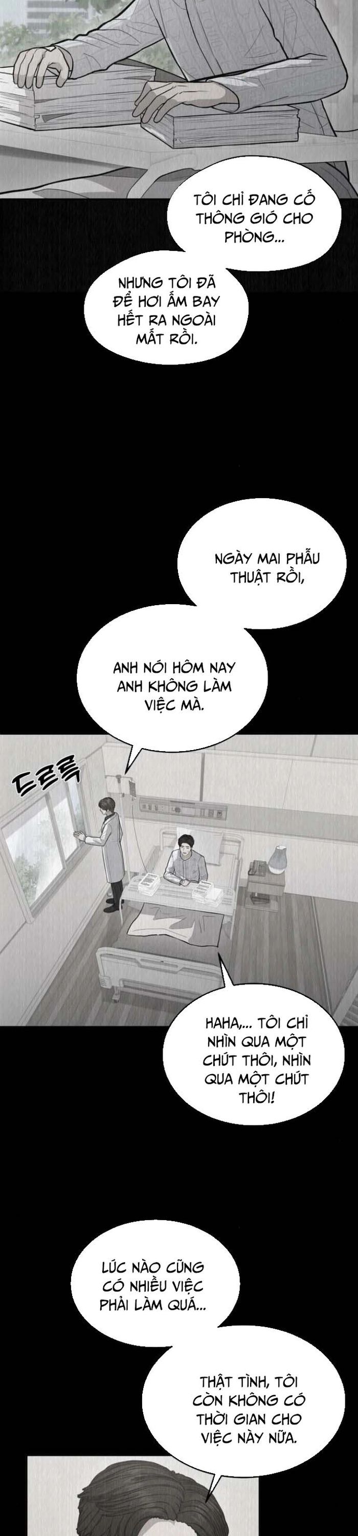 Sứ Mệnh Thần Y Chapter 14 - Trang 2