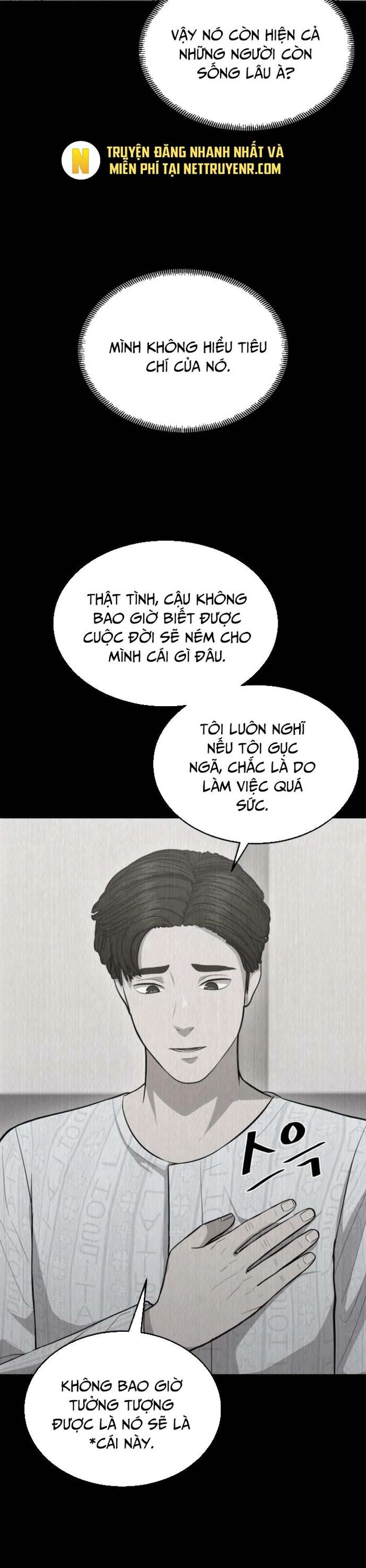 Sứ Mệnh Thần Y Chapter 14 - Trang 2