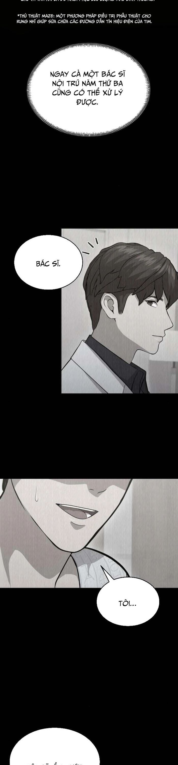 Sứ Mệnh Thần Y Chapter 14 - Trang 2