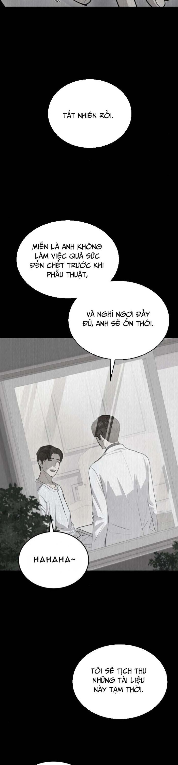 Sứ Mệnh Thần Y Chapter 14 - Trang 2