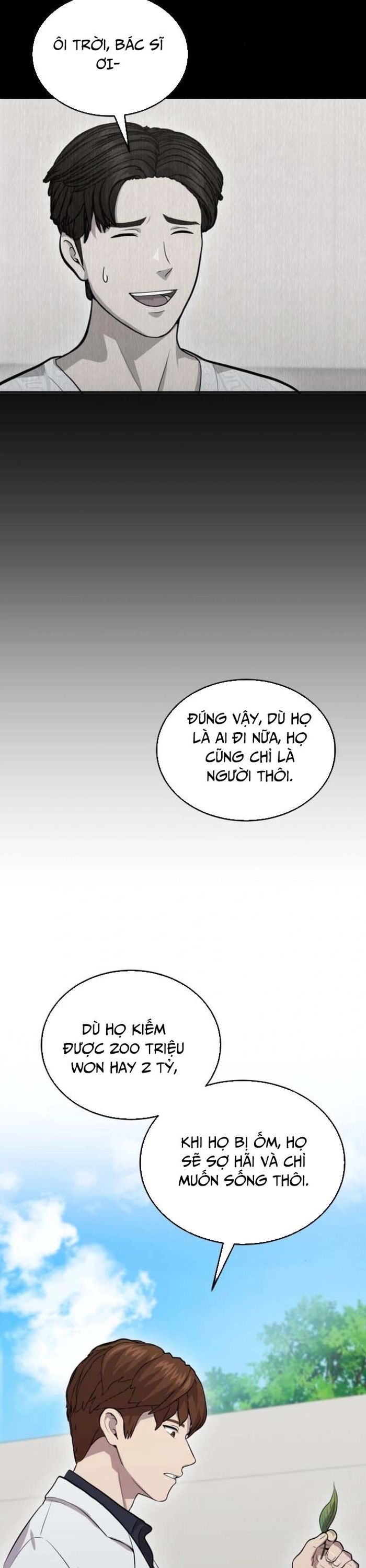 Sứ Mệnh Thần Y Chapter 14 - Trang 2