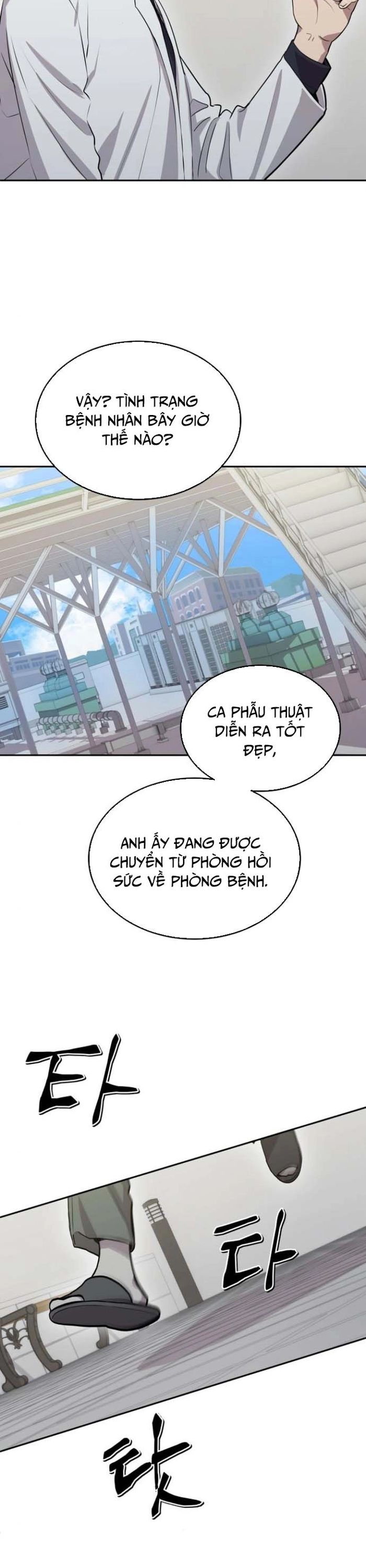 Sứ Mệnh Thần Y Chapter 14 - Trang 2