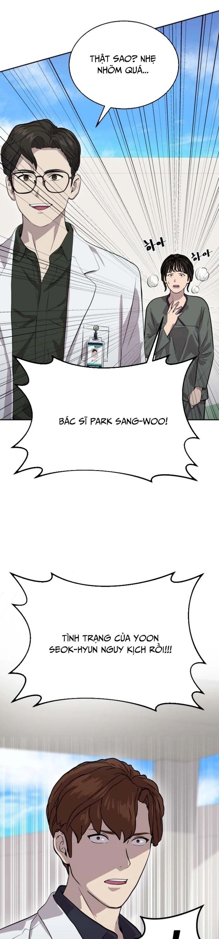 Sứ Mệnh Thần Y Chapter 14 - Trang 2