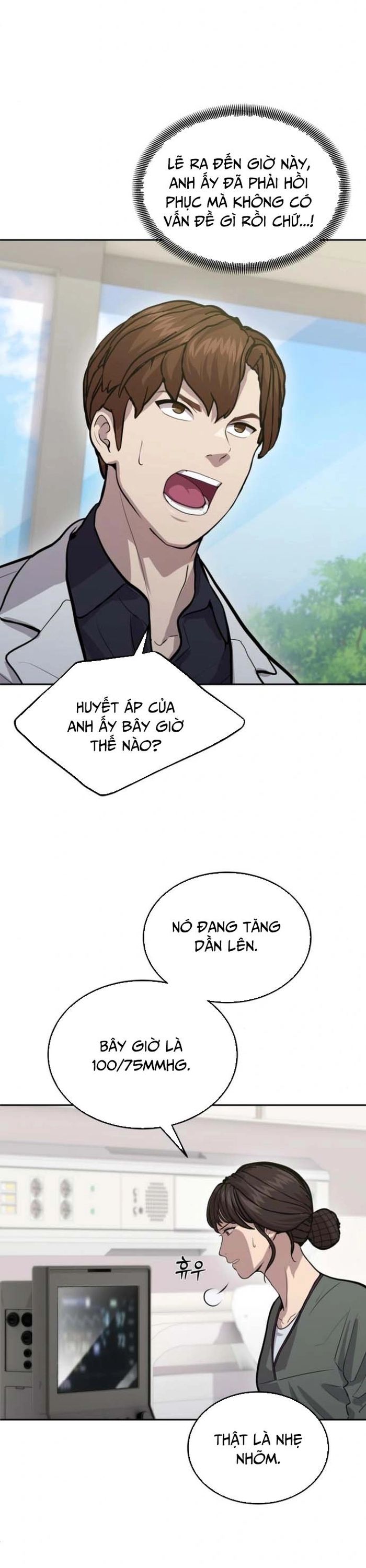 Sứ Mệnh Thần Y Chapter 14 - Trang 2