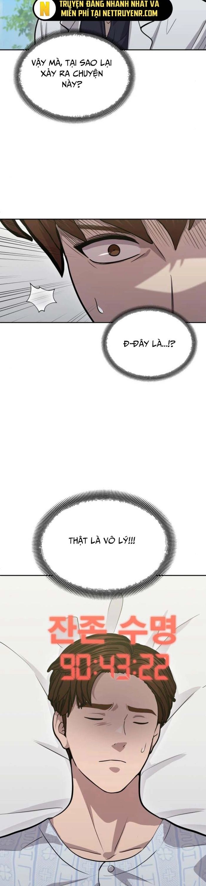 Sứ Mệnh Thần Y Chapter 14 - Trang 2